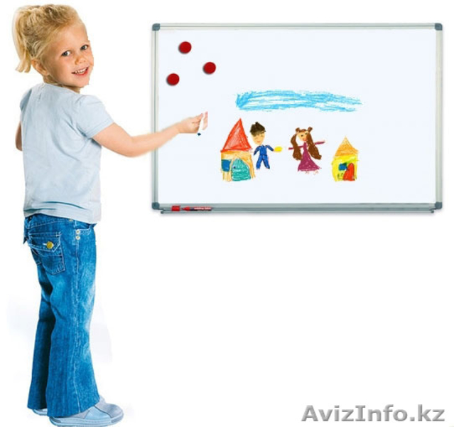 Доска магнитно маркерная под заказ, изготовление - Изображение #2, Объявление #1514408