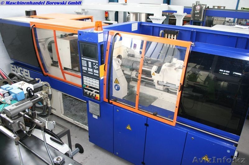 Подержанный термопластавтомат Engel ES 330-110 HL - Изображение #1, Объявление #1516863