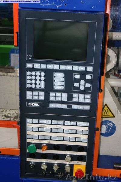 Подержанный термопластавтомат Engel ES 330-110 HL - Изображение #2, Объявление #1516863