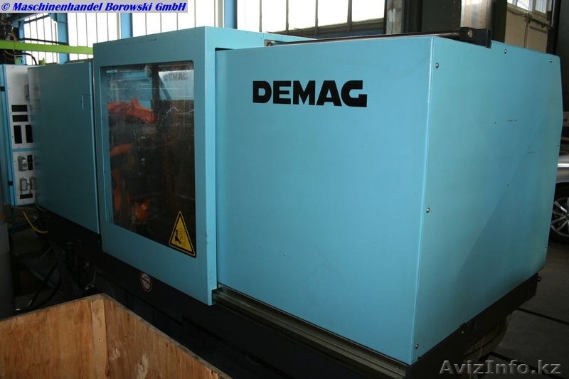 Подержанный термопластавтомат Demag Ergotech 80-310 system NC4 - Изображение #3, Объявление #1516857