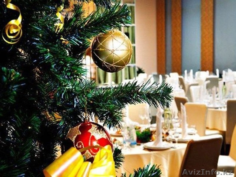 Предновогодние корпоративы в шикарном ресторане. - Изображение #4, Объявление #1516752