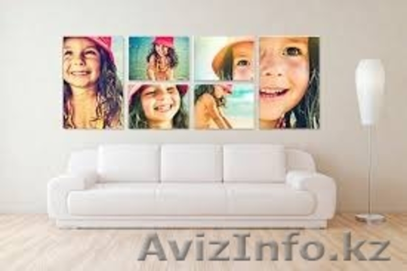 Настенный 3D светильник с вашей фотографией. НОВИНКА В АЛМАТЫ - Изображение #9, Объявление #1498451
