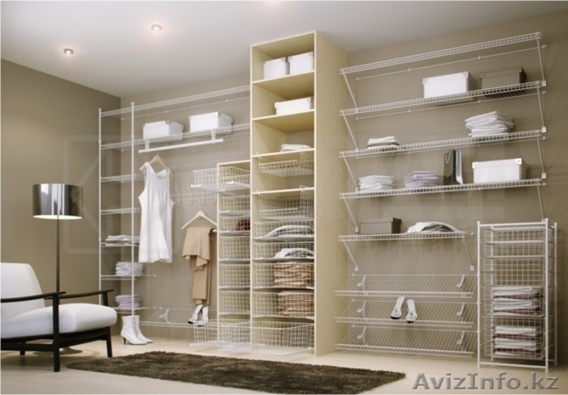 Гардеробные эконом системы НАЙДИ - Изображение #1, Объявление #1515675