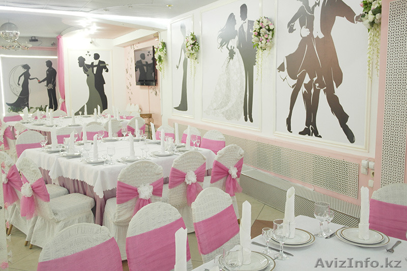 Свадьбы, юбилеи, дни рождения, детские праздники, корпоративы, Қыз ату - Изображение #5, Объявление #1513770