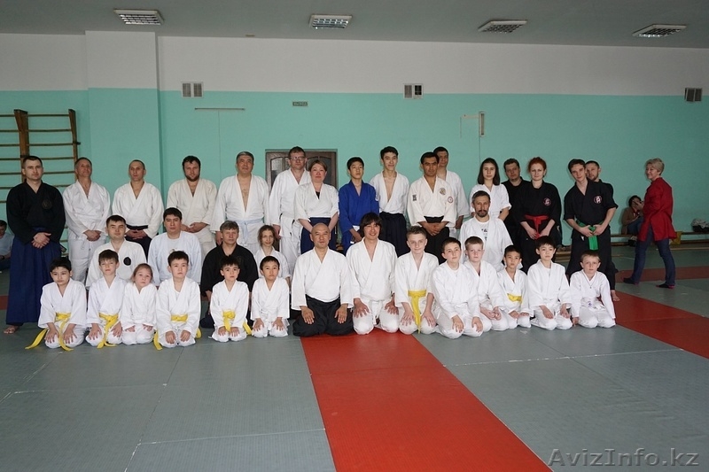 Зал Айкидо в Алматы - Изображение #3, Объявление #1514292