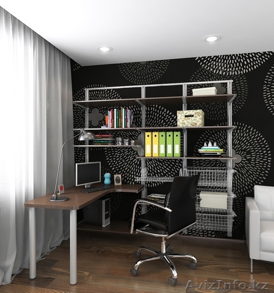 Гардеробные системы HOME SPACE - Изображение #6, Объявление #1518447