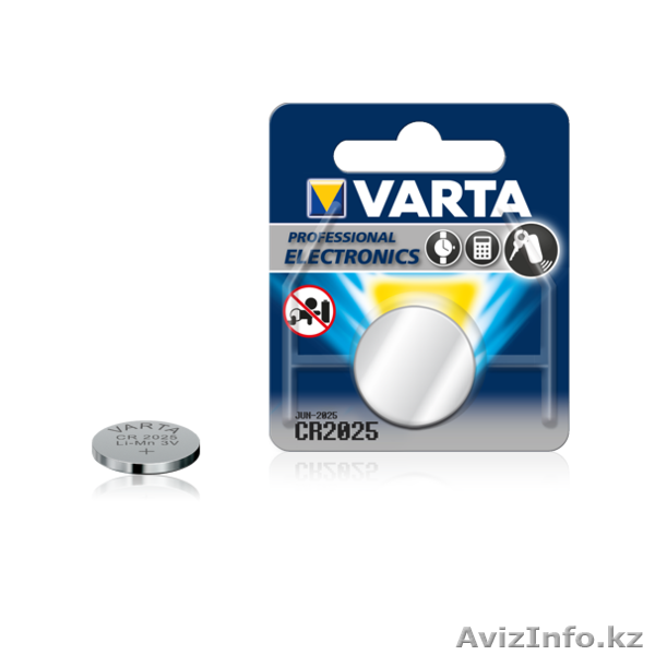 Батарейки для часов, пультов, фотоаппаратов, слуховых аппаратов - Изображение #3, Объявление #1514425