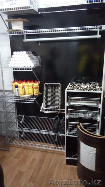 Гардеробные системы HOME SPACE - Изображение #8, Объявление #1518447