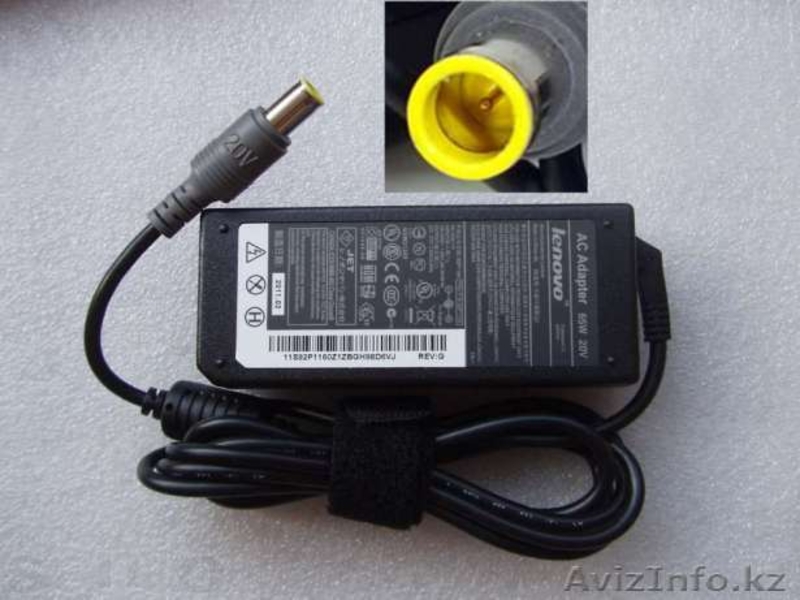 Зарядные устройства для Ноутбуков Адаптеры Блоки питания - Изображение #7, Объявление #1514753