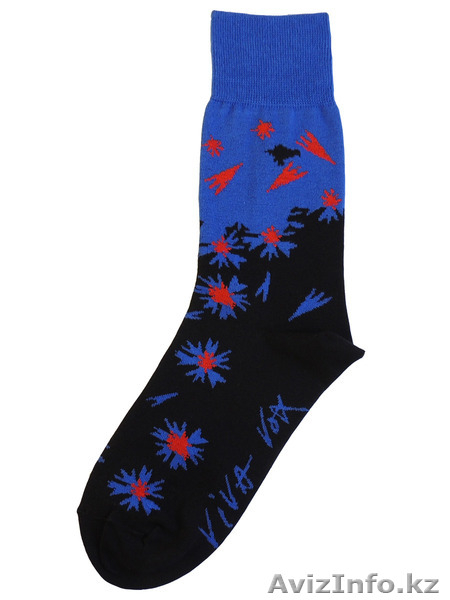 Цветные дизайнерские носки st. Friday в Алматы - Изображение #6, Объявление #1518959