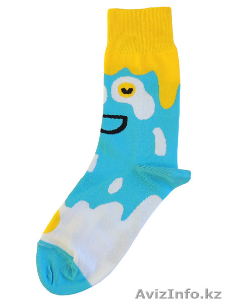 Цветные дизайнерские носки st. Friday в Алматы - Изображение #3, Объявление #1518959