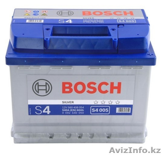 Продам аккумулятор 60 ампер в Алматы. - Изображение #4, Объявление #1517543