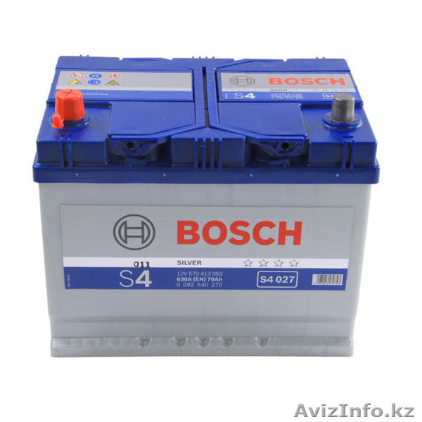 Продам аккумулятор 70 ампер в Алматы. - Изображение #2, Объявление #1517544