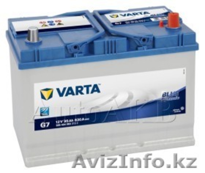 Аккумулятор на NISSAN PATROL в Алматы купить - Изображение #3, Объявление #1518004