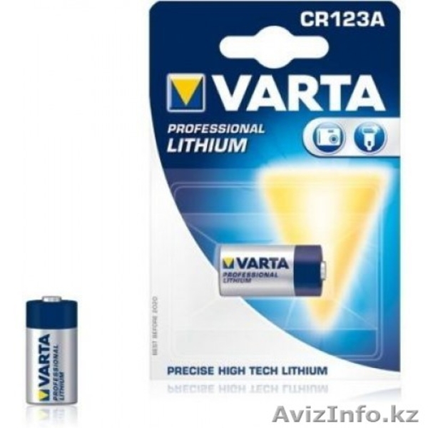 Батарейки для часов, пультов, фотоаппаратов, слуховых аппаратов - Изображение #5, Объявление #1514425