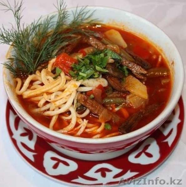 Доставка суши, роллов, пиццы, горячих блюд, салатов в Алматы. - Изображение #3, Объявление #1517562