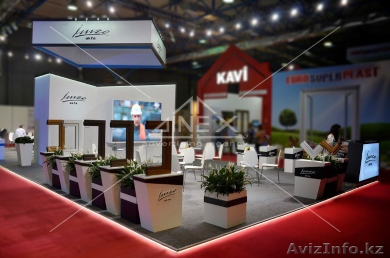 Эксклюзивные выставочные стенды изготовление - Изображение #9, Объявление #1515252