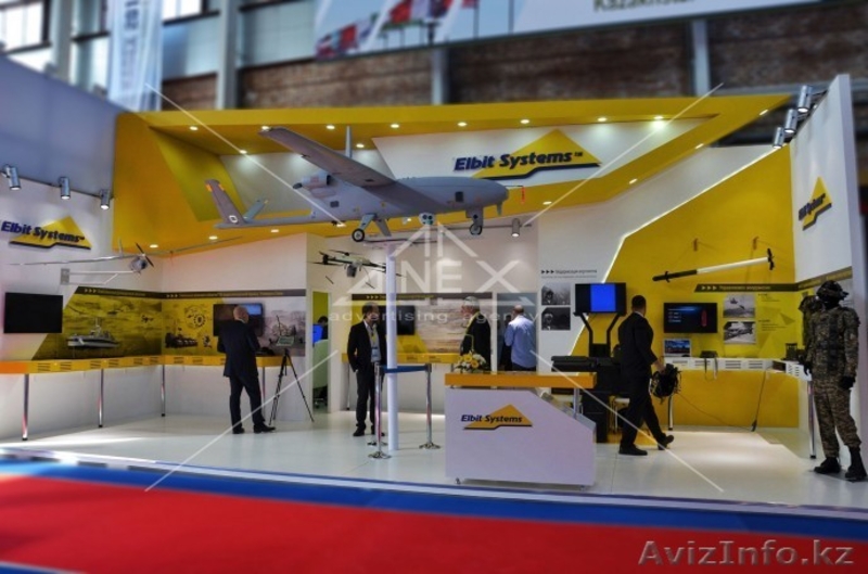 Эксклюзивные выставочные стенды изготовление - Изображение #8, Объявление #1515252