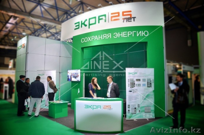 Эксклюзивные выставочные стенды изготовление - Изображение #7, Объявление #1515252