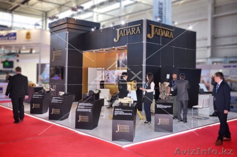 Эксклюзивные выставочные стенды изготовление - Изображение #6, Объявление #1515252