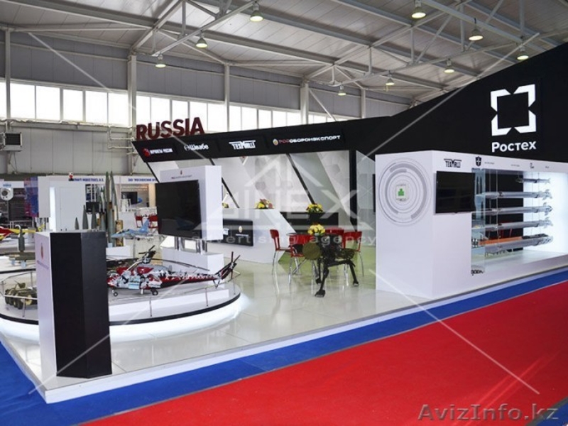 Эксклюзивные выставочные стенды изготовление - Изображение #4, Объявление #1515252