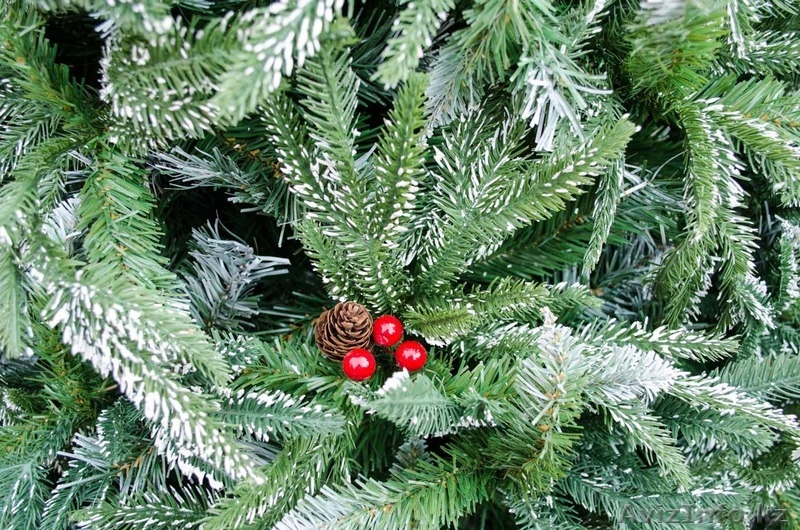 Новогодняя искусственная ёлка с доставкой по Казахстану - Изображение #3, Объявление #1513942