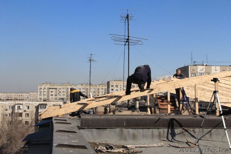 Замена шифера на профнастил - Изображение #2, Объявление #1365424