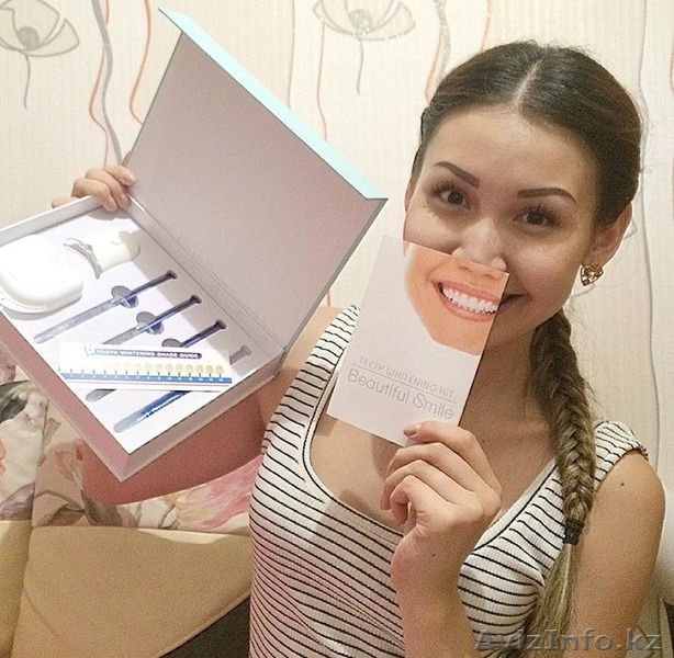 Отбеливающий набор для зубов BS WHITE - Изображение #4, Объявление #1517013