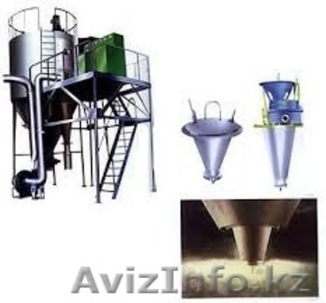 Продаём завод стиральнога порошка  мощность от 500 кг/сутки до 25 тонн сутки  - Изображение #1, Объявление #1516654