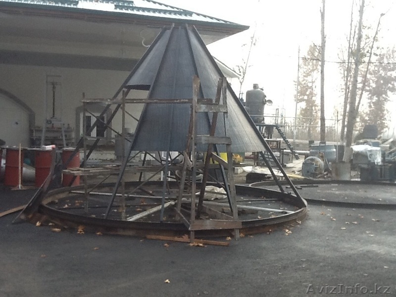 Продаём завод стиральнога порошка  мощность от 500 кг/сутки до 25 тонн сутки  - Изображение #4, Объявление #1516654