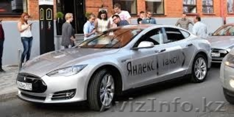 Select Taxi Официальный партнёр Яндекс Такси - Изображение #4, Объявление #1517110