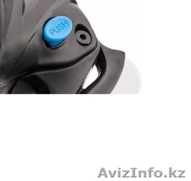 Детские раздвижные коньки+в подарок чехлы - Изображение #4, Объявление #1519249