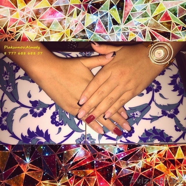 Наращивание ногтей акрилом!!! - Изображение #1, Объявление #602349