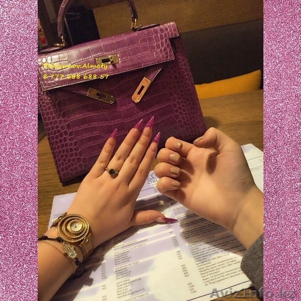 Качественное наращивание ногтей акрилом - Изображение #4, Объявление #1095420