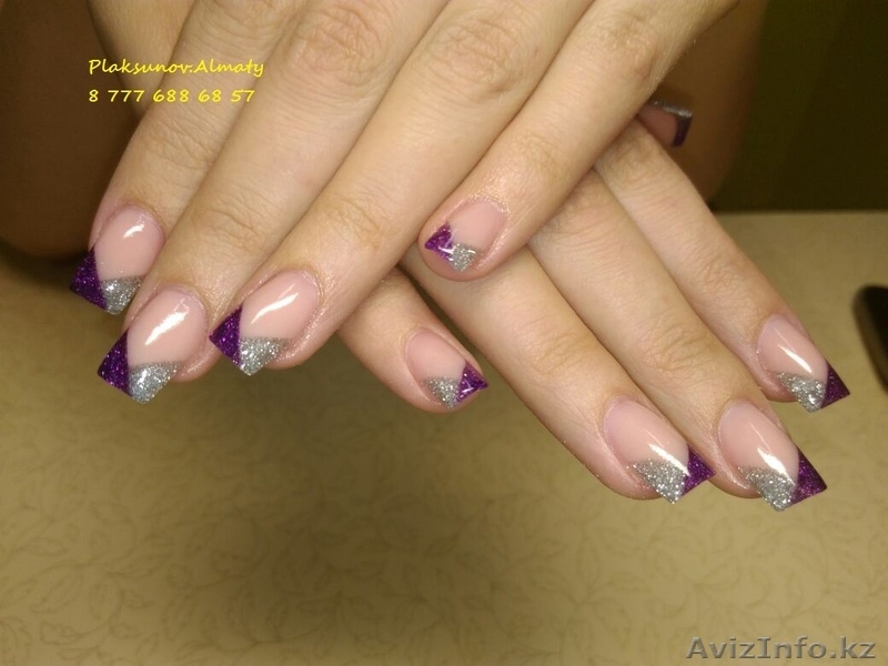 Наращивание ногтей акрилом!!! - Изображение #2, Объявление #602349