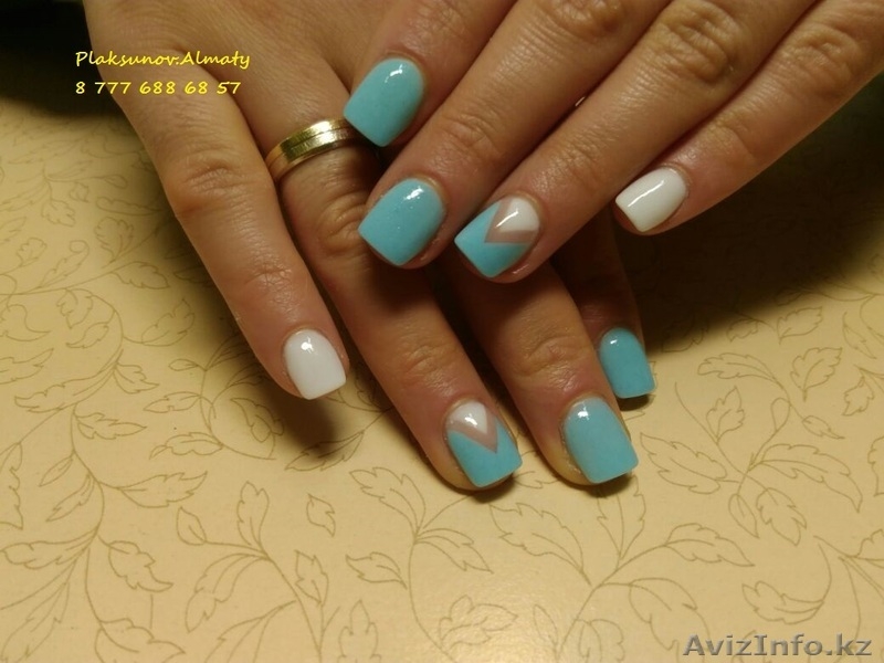 Наращивание ногтей акрилом!!! - Изображение #3, Объявление #602349