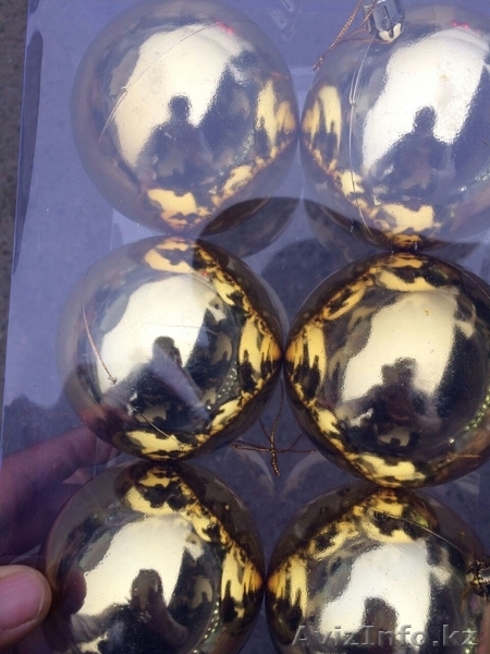 Елочные игрушки, шары - Изображение #6, Объявление #1516873