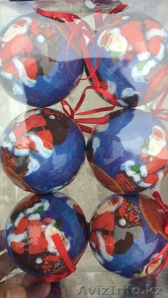 Елочные игрушки, шары - Изображение #3, Объявление #1516873