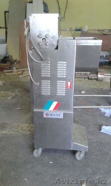 Продам аппарат по производству спагетти лапша для лагмана - Изображение #2, Объявление #1516581