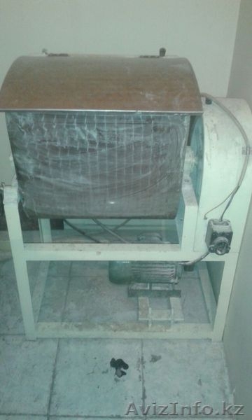 Продам миксер планетарный - Изображение #1, Объявление #1516596