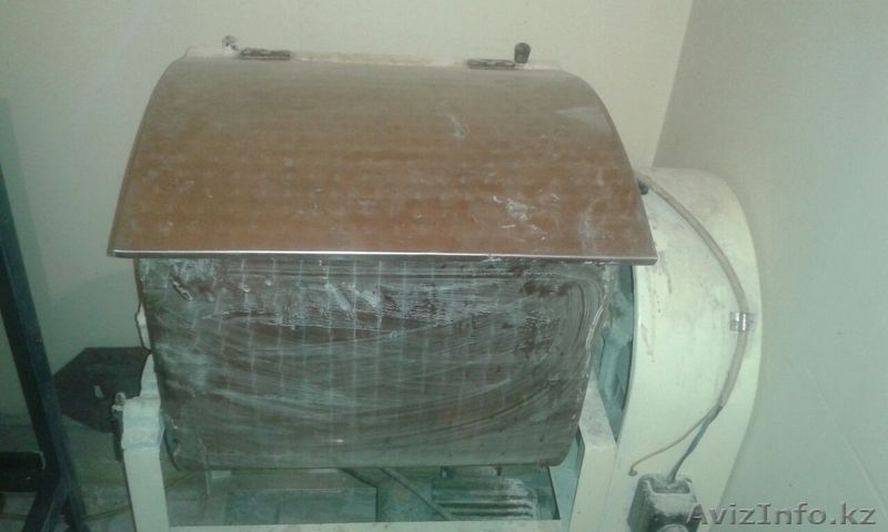 Продам миксер планетарный - Изображение #2, Объявление #1516596