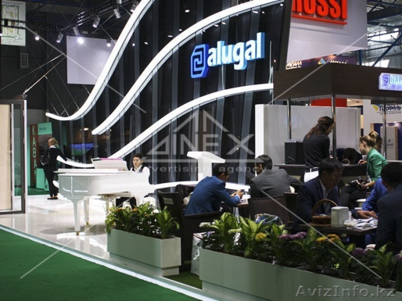 Эксклюзивные выставочные стенды изготовление - Изображение #10, Объявление #1515252