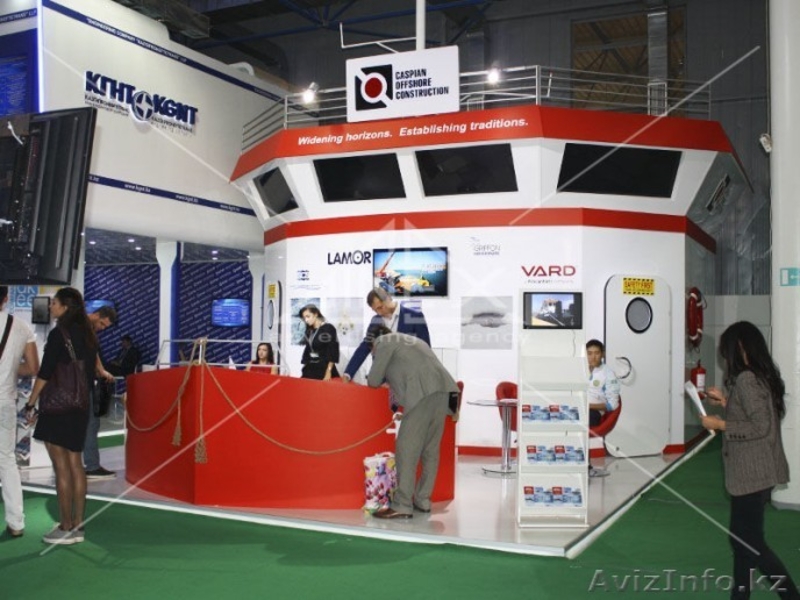 Эксклюзивные выставочные стенды изготовление - Изображение #3, Объявление #1515252