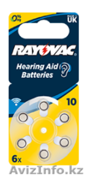 Батарейки для часов, пультов, фотоаппаратов, слуховых аппаратов - Изображение #9, Объявление #1514425