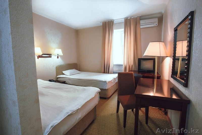 Hotel "Almaty Transit"  - Изображение #1, Объявление #1517873