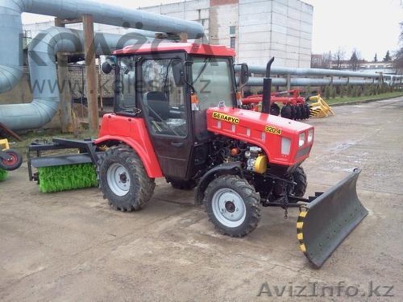 Экскаватор цепной с фронтальным погрузчиком - Изображение #7, Объявление #200630