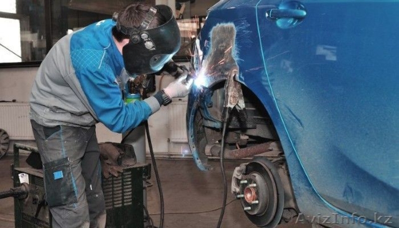 Автосварка на выезд в Алматы - Изображение #1, Объявление #1513775