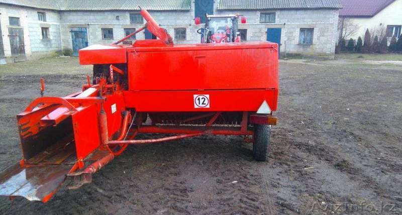 Пресс-подборщик Sipma Z224 - Изображение #1, Объявление #1514543