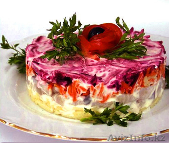 Доставка суши, роллов, пиццы, горячих блюд, салатов в Алматы. - Изображение #4, Объявление #1517562