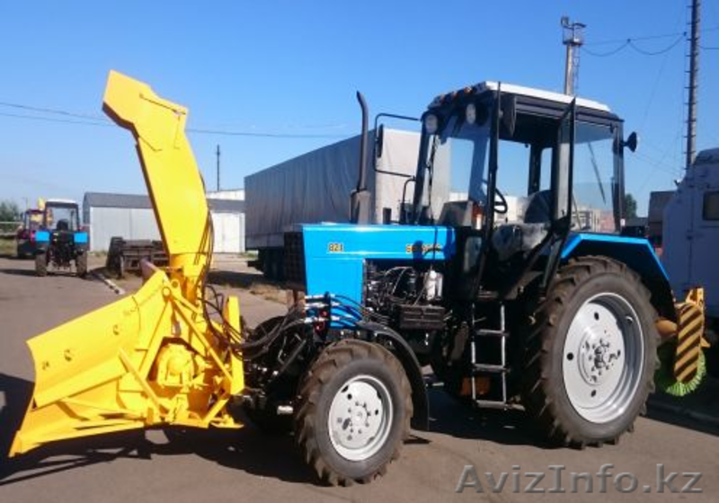 Экскаватор цепной с фронтальным погрузчиком - Изображение #6, Объявление #200630